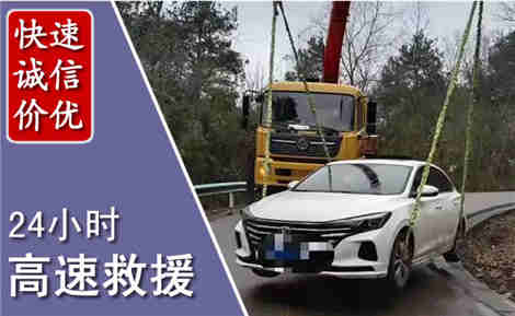 巨鹿高速公路救援场景与案例